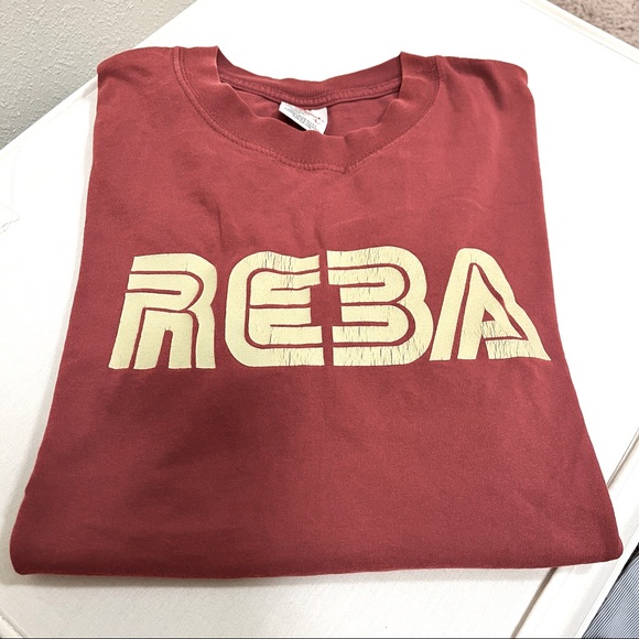 phish Other - Phish REBA T-Shirt Size L Vintage